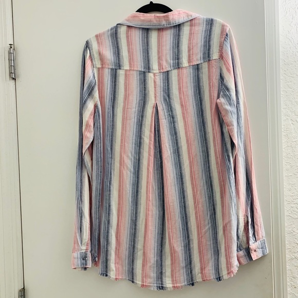 NEW /  Cloth & Stone long Shirt - Picture 3 of 7